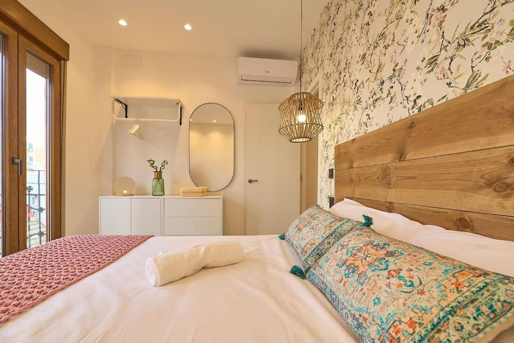 Cabanyal Boutique Beach House Valencia Exterior photo